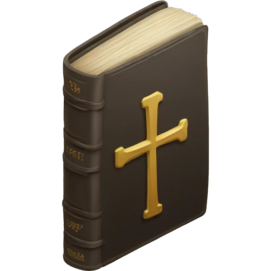 bible emoji