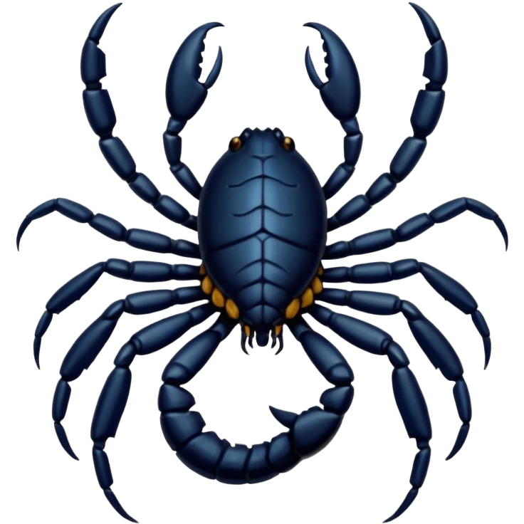 Scorpio n emoji