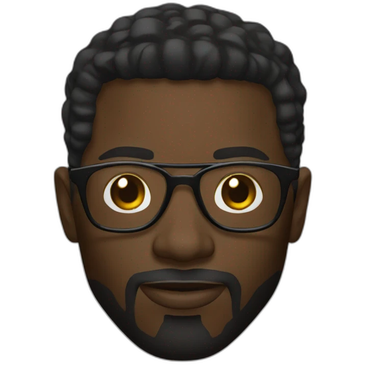 DJ BLACK COFFEE emoji