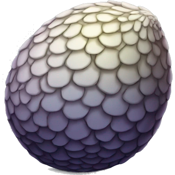 Dragon egg emoji