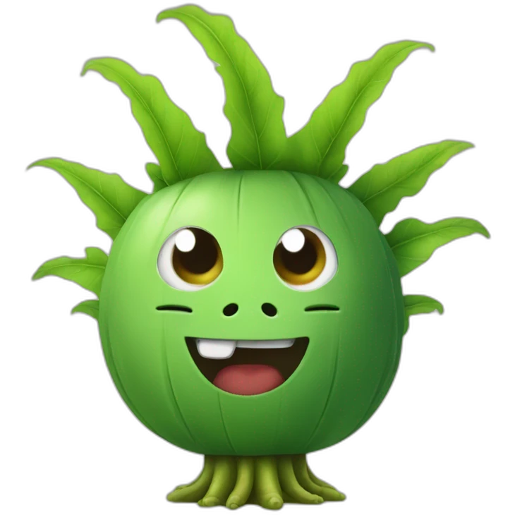 Mandragora emoji