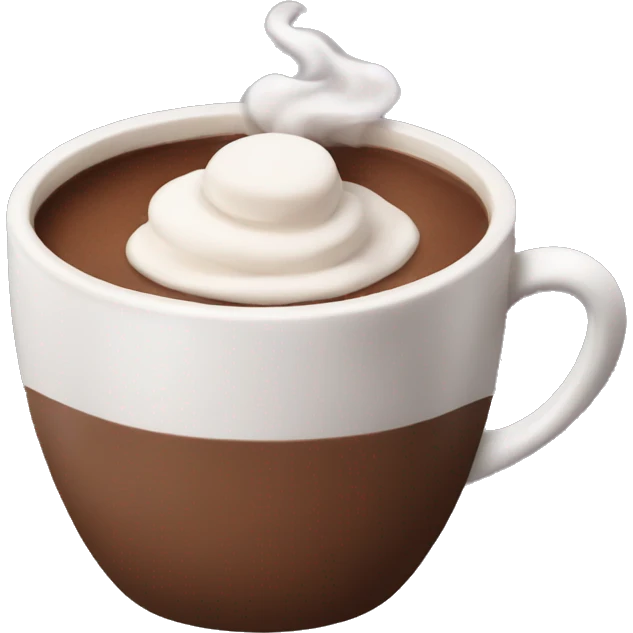 Hot Chocolate emoji