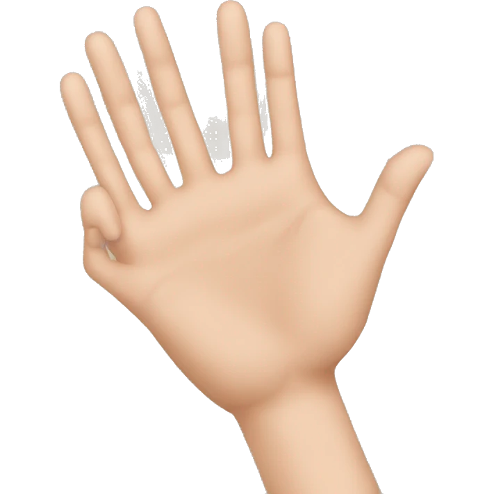 Hands  emoji