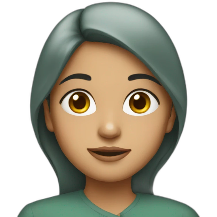 pakistani girl emoji