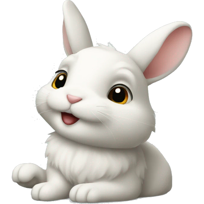 Lapin emoji