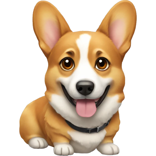 Corgi  emoji