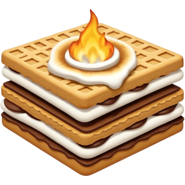 Smore emoji