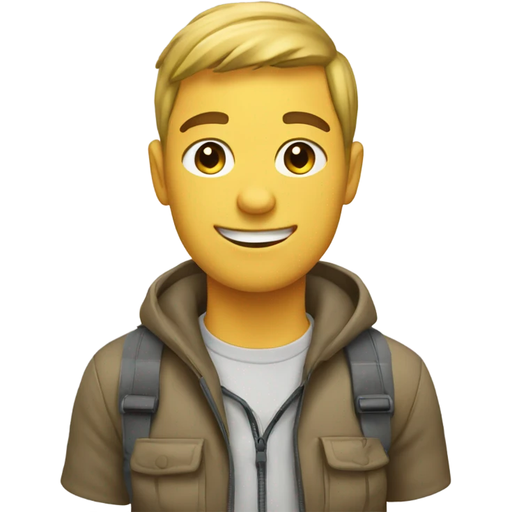 Camper emoji