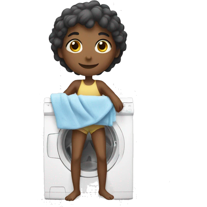 washing emoji