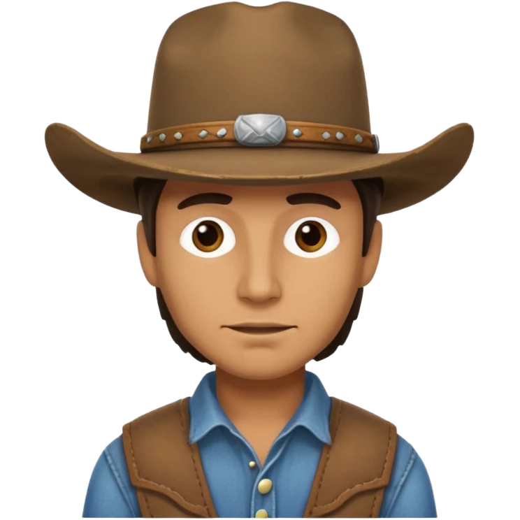 cowboy emoji