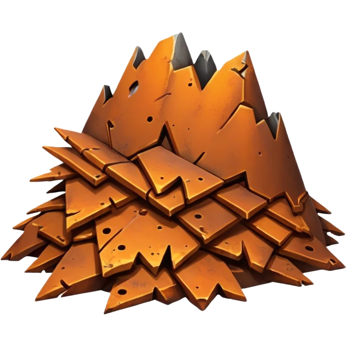 Damaged  emoji