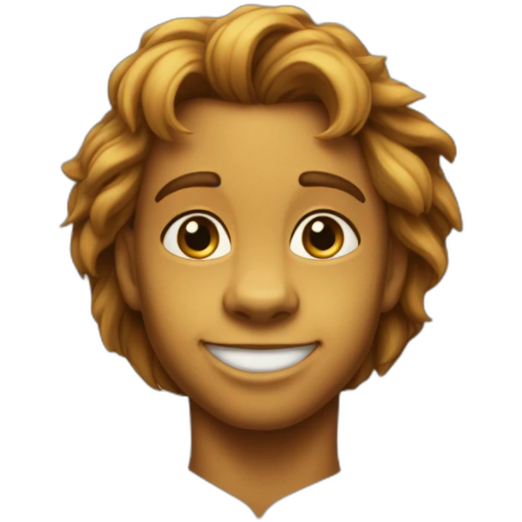Simba la rue  emoji