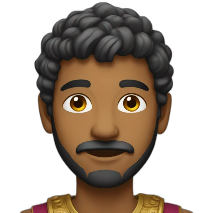 raja emoji