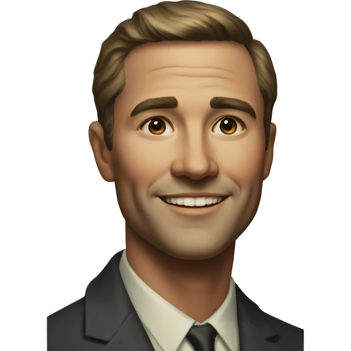 Portrait, US Male, mid 60s, named Harrison, southern emoji