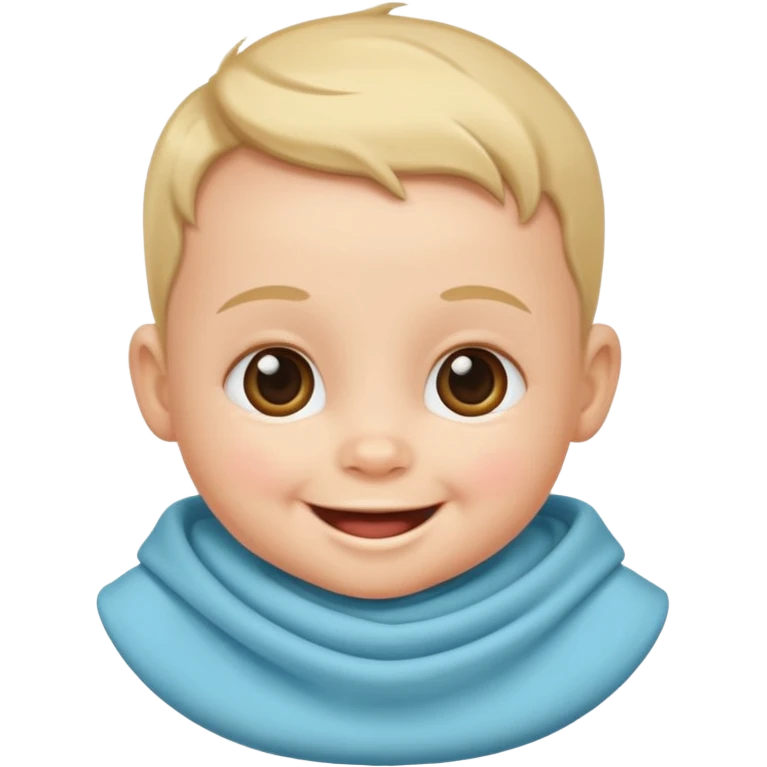 infant baby emoji