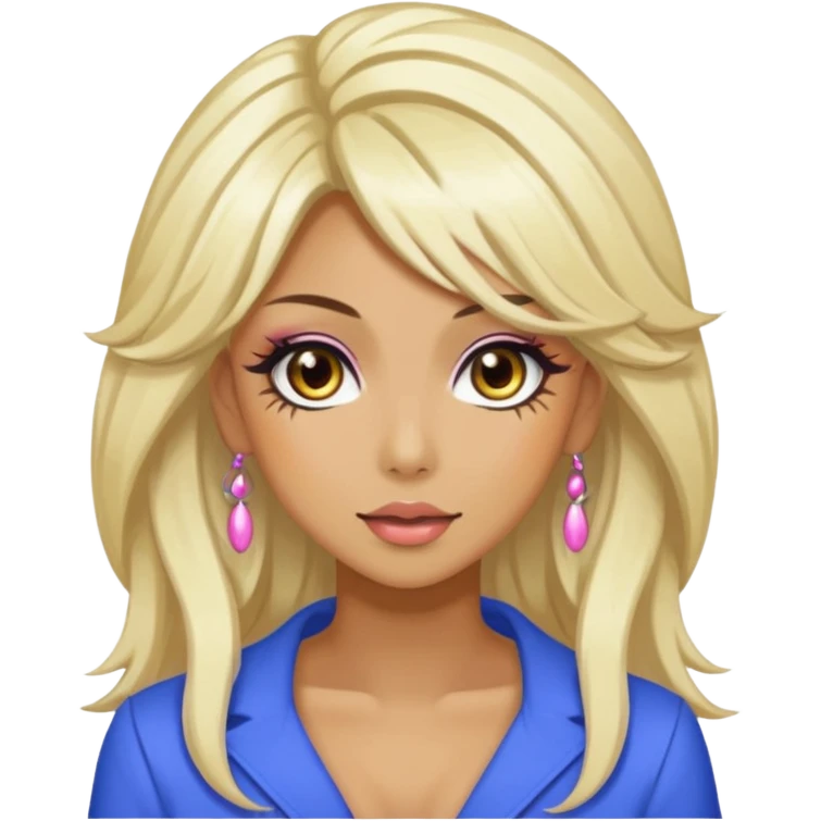 Gyaru emoji