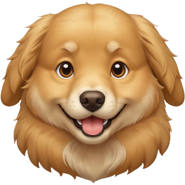 Udělat emoji z mého psa emoji