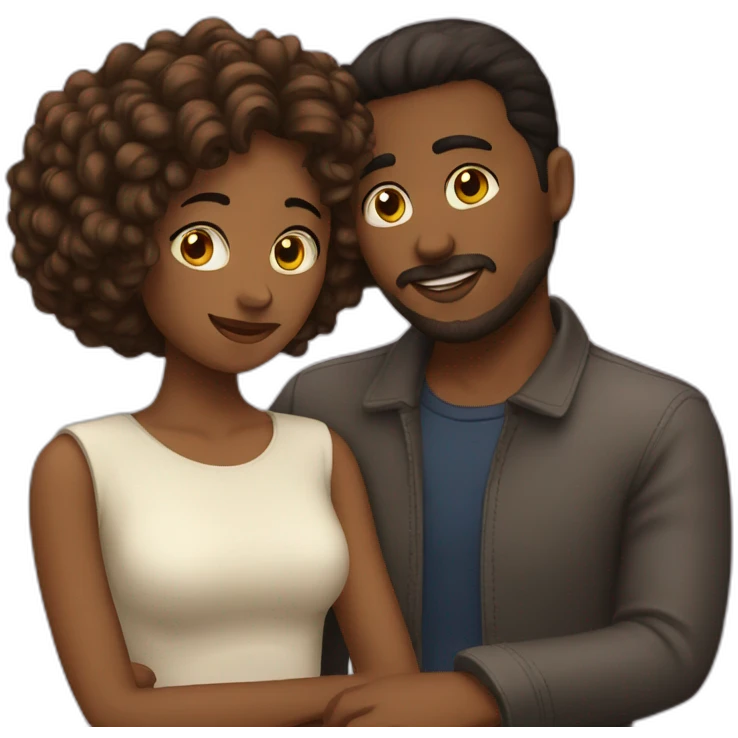 Amoureux  emoji