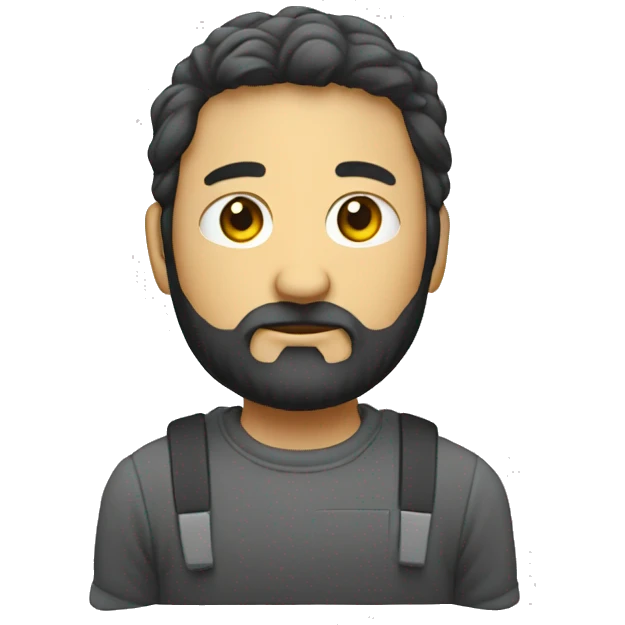 Perosona con un ordenador emoji