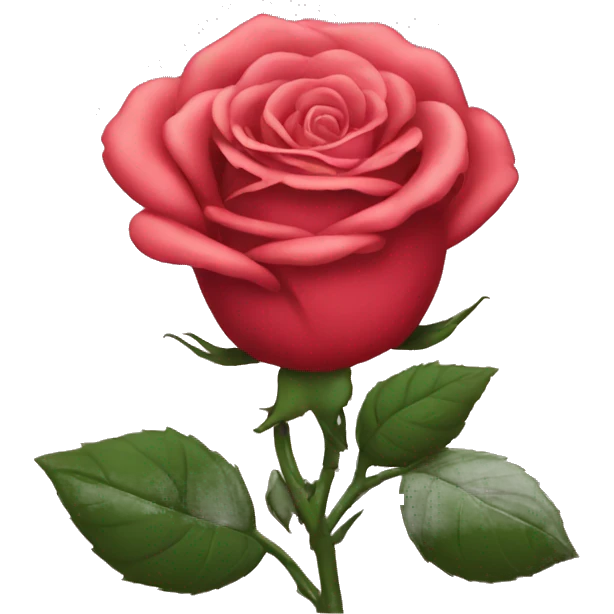 Roses emoji