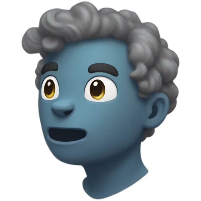 Recreate Wumpus Discord emoji