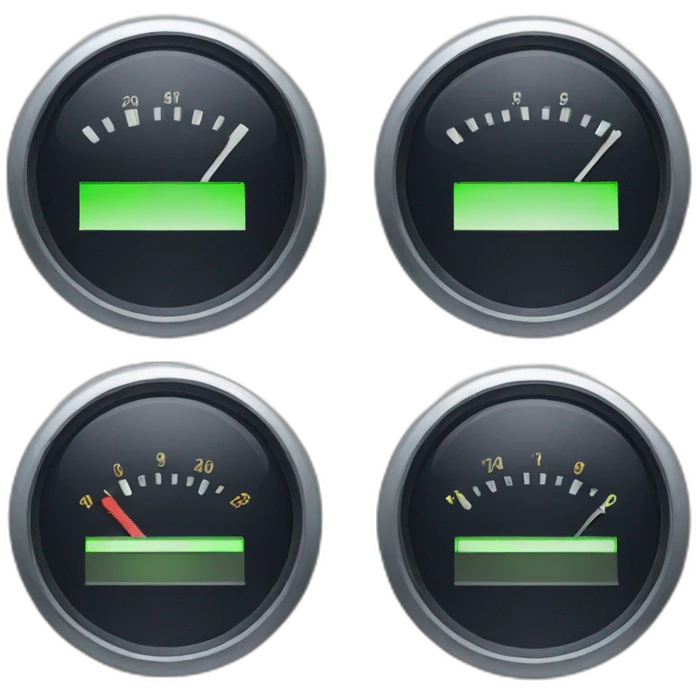 meter emoji