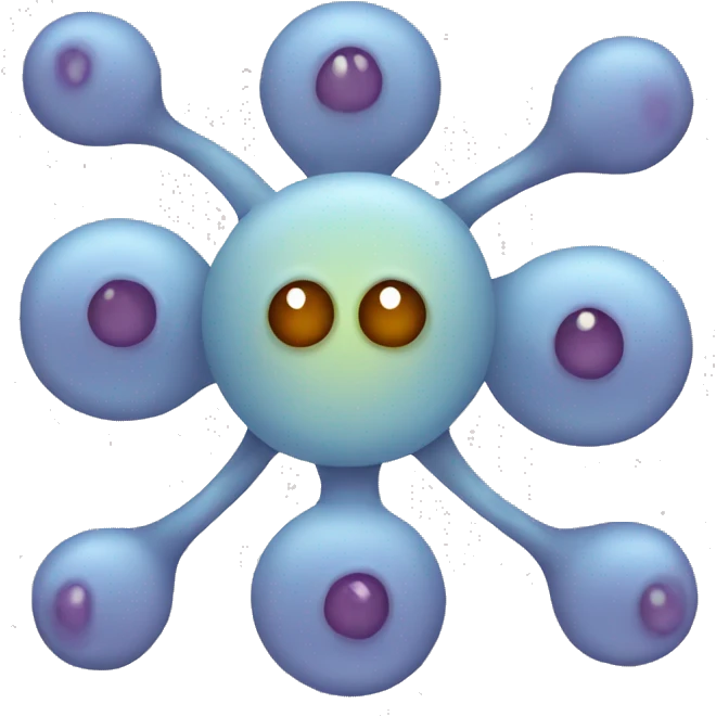 Mitosis emoji