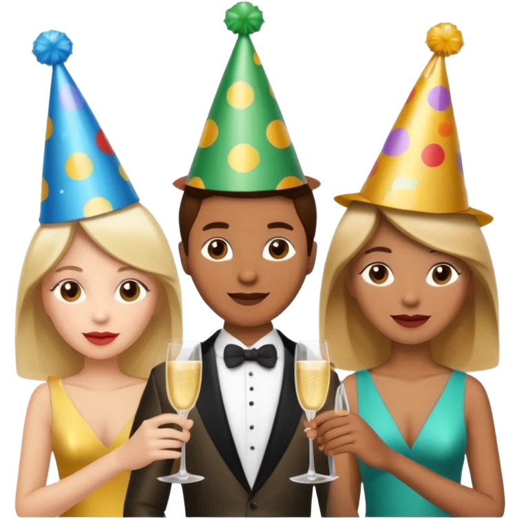 Party emoji  emoji