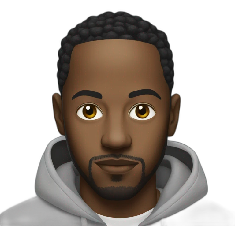 Kendrick lamar emoji