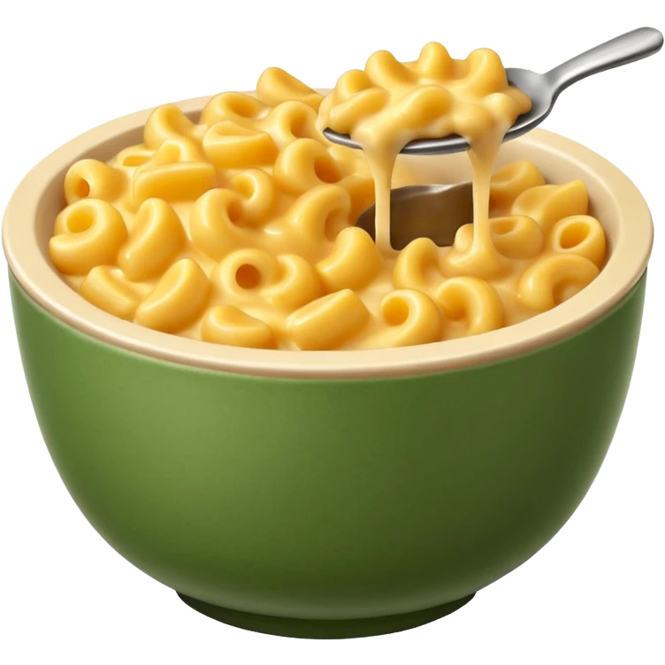 panera mac and cheese emoji