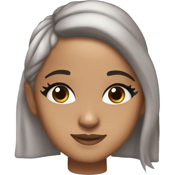 ariana grande emoji