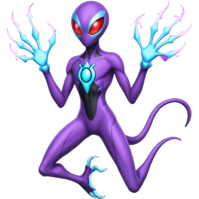 Darkrai-Deoxys-Venom-fusion emoji