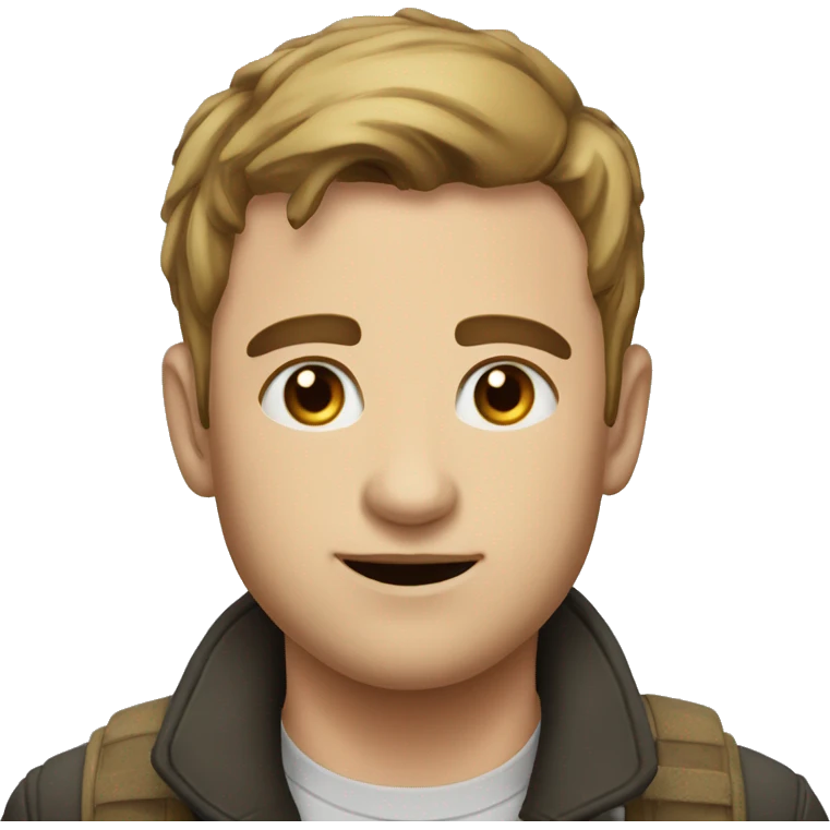 Розовая ёлка emoji