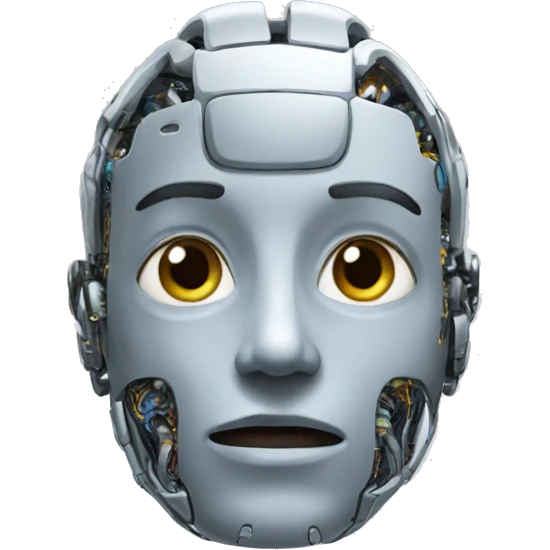 Artificial intelligence  emoji