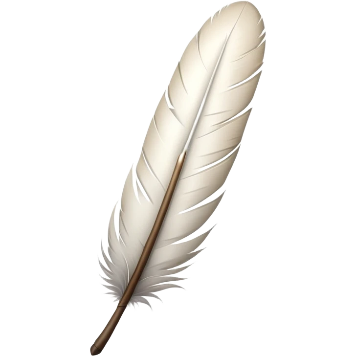 eagle feather emoji