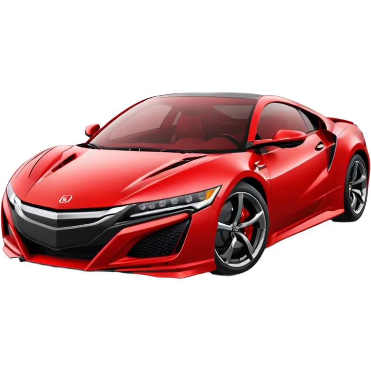 honda nsx emoji