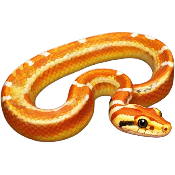 Cornsnake emoji
