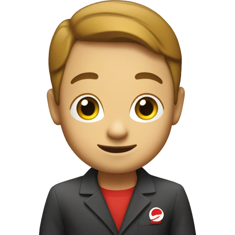 telkomsel logo emoji