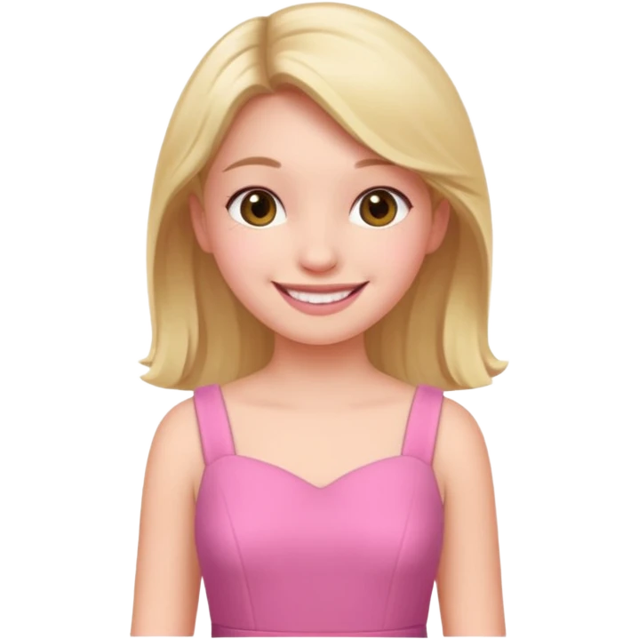 Girly girly  emoji