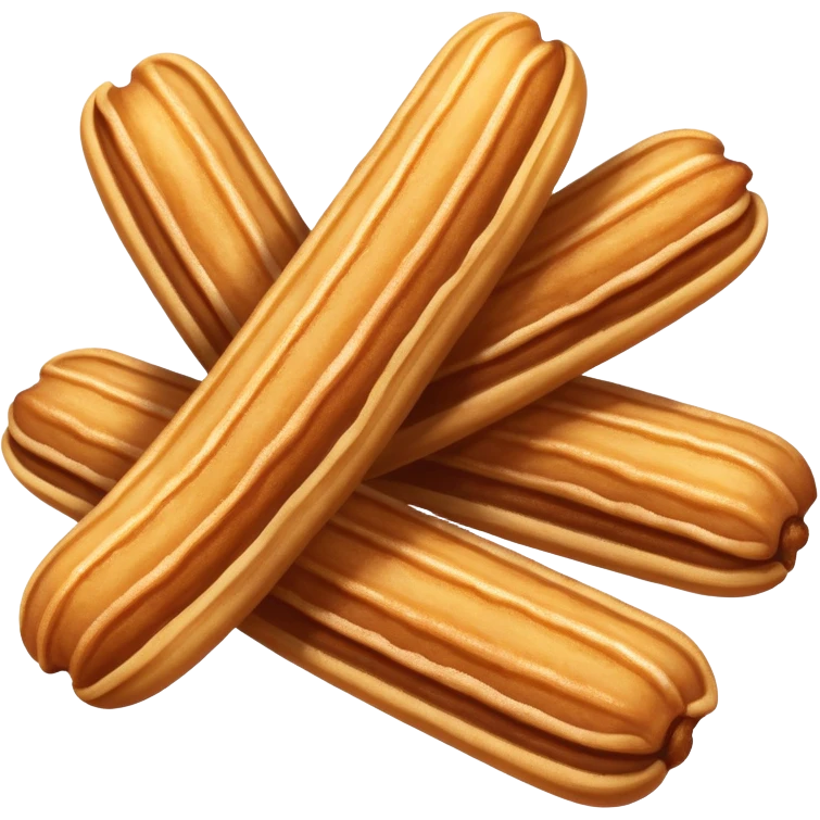 Churros  emoji