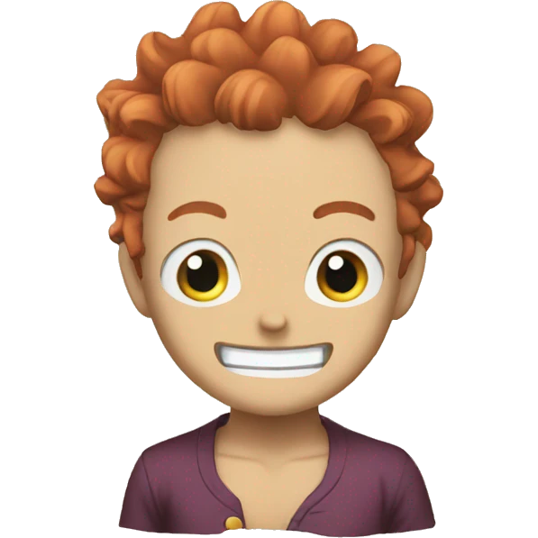 One piece emoji