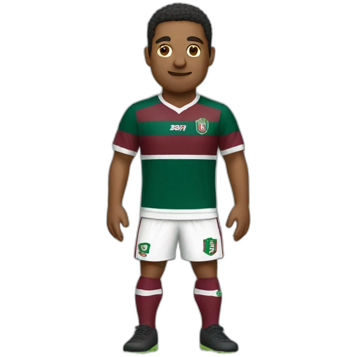fluminense emoji