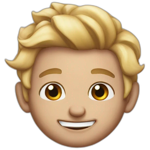Enzo le fee emoji