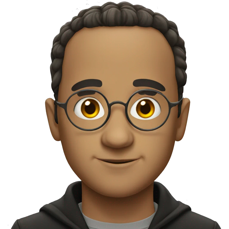 A character of Harry Potter.  emoji
