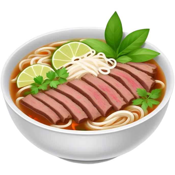 pho emoji