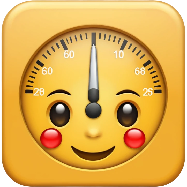 measurement emoji