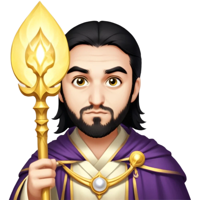 Radiant Spellweaver emoji