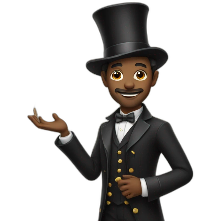 magician emoji
