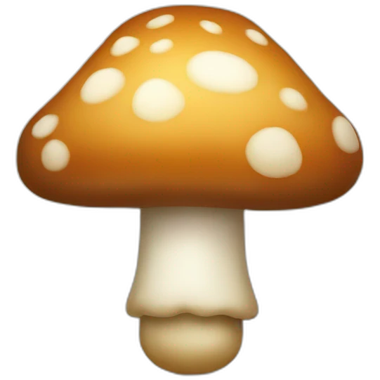 mashroom emoji