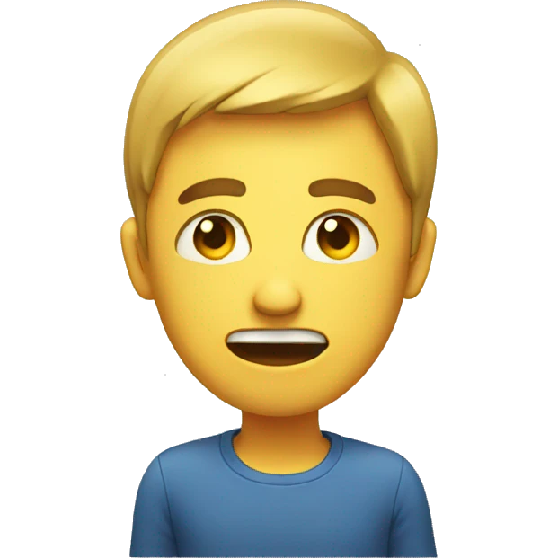 emoji stress emoji